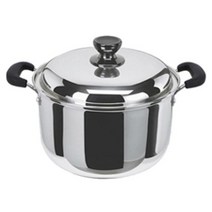 러브송 대용량곰솥 스텐냄비 곰통, 러브송 대용량곰솥 34cm