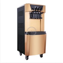 젤라또머신 젤라또기계 아이스크림기계 3가지 맛 6L * 2 소프트 아이스크림 기계 젤라토 메이커, 03 by express