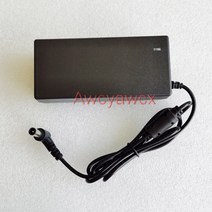 24V 2.5A 3A 어댑터 60W 전원 A6024_DSM 삼성 사운드 바 HW-H550 HW-H551HW-J450 HW-J551 HW-J651, black_1, UK plug_3