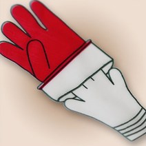 프리미엄 손이편한 고무장갑용 주방장갑용 속장갑 손 습기 주부습진 보호 우수한 위생 부드러운재질