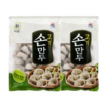 대림 고기 손만두 1020g 2개