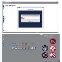 스캔 자동차 고장 스캐너 진단 온라인 SCN 코딩 서비스 도구 SD C4 mb star c4 / c5 c6 소프트웨어 xentry for vediamo v20213 ssd 설치, v-ediamo install