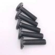 스터드용접기 M5 M6 M8 M10 Welding Screw Grade 8.8 Three-Point Stud 14-40mm Length, 16 M10 x20mm(8pcs)