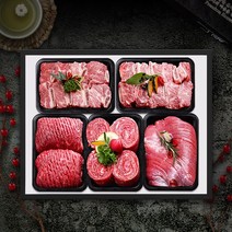 명품횡성청정한우 [횡성청정한우]횡성한우 한누리 갈비혼합세트1호(3.5kg), 1