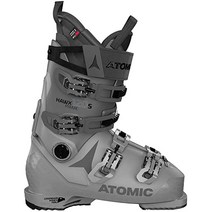 아토믹 스키 부츠 Atomic HAWX PRIME 120 S Ski Boots 2021, 6.5, Dark Grey, AE502236024X