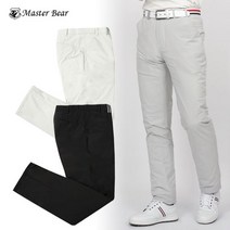 제로아웃도어 마스터베어 남성용 덕다운 기모 방한 패딩바지 Model No M2-1B001
