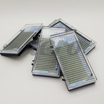 [제로뷰티] [MD 3D 볼륨래쉬] /속눈썹부자재, 7MM, J컬, 0.10T