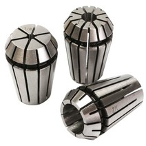 CNC 밀링 척 홀더 선반 및 3Pcs ER20 스프링 콜렛 밀링용 1X 클램핑 너트, 한개옵션0