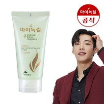 [현대약품] 마이녹셀 스칼프 인텐시브 헤어 트리트먼트 150ml, 1개