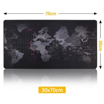 rgb game mat mouse pad xxl gamer large desk mat backlit mousepad big surface for the mouse 카페 컴퓨터 키보, RGB 없음 30cmx70cm, 협력사