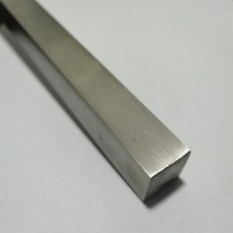알루미늄봉 304 스테인리스강 사각 막대 길이 500mm 3mm 10mm, 04 6mm x 6mm   500mm