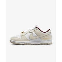 나이키 덩크 로우 SE 우먼스 팀 레드 DV1160-100