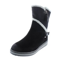 White Mountain 티그 여성 스웨이드 부츠 겨울