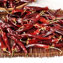 (인빌푸드)세척 태양초건고추 3kg, 1개