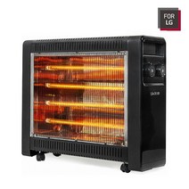 FOR LG LGA-CH100 무연 무소음 카본 히터 이동식 바퀴