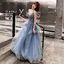 연주회 음악회 파티 드레스 약혼식 찰영 이브닝 의상