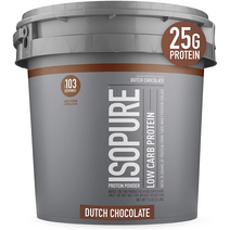 네이쳐스 베스트 이소퓨어 제로카브 프로틴 ISOPURE ZERO CARB 3.4kg, 초코(로우카브)