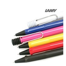 [라미] (무료각인) 사파리 볼펜(색상선택), 상세 설명 참조, 색상:챠콜 / 포장서비스:일반포장