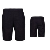 남자 블랙 베이직한 기본 여름 반바지 집에서입는옷