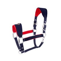 말굴레 말굴레고삐 굴레고삐 승마굴레 마방굴레Hight Quality 승마 고삐 Anti-wear 조정 가능한 굴뚝 마구, 01 XS