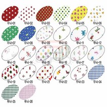 파샵 21 무늬펠트 30X45 펠트교구만들기 펠트재료 펠트교구