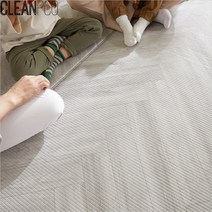 c06 친환경놀이방매트 헤링본우드 200x140x1 2, 단일옵션