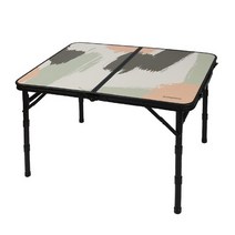 스노우라인 이지2폴딩테이블 22 캠핑테이블