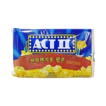 액트투 팝콘 버터맛, 78g, 45개