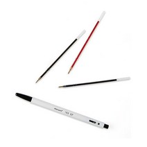 모나미 Monami 모나미153 볼펜 영심 리필심, 72개입, 0.7mm 블랙리필심