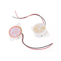 대성부품 DC 3V 12V 24V 안전 경고음 부져 트럭 소리 다용도 음향 경고부저 화물차 윙바디 탑차 특장차 사운드 알람 중장비 지게차 덤프 음향장치 오토바이 1톤 5톤 포터2 봉고3 추레라 차량용 경보 아두이노 비프음 5V