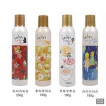 몰토베네 Loretta 로레타 헤어 스프레이 4종, d. 키라키라슈 180g