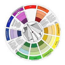 컬러가이드 rgb색상표 색상환 cmyk 색상표 색깔표 컬러칩 문신 안료 카드 절묘한 문신 안료 색상 가이드 색상 참조 문신컬러리스트, 여러 가지 빛깔의