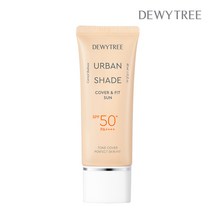 어반쉐이드 커버앤핏 선크림 기획세트(하이아미노 폼50ml), 어반쉐이드 커버앤핏 선크림 기획세트 x 1개