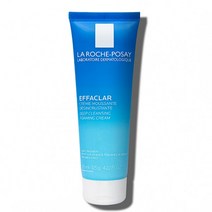 에빠끌라 딥 클렌징 포밍크림 125ml (에빠끌라 H 토너 15ml)라로슈포제