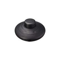 중간스위치 셀프조명 코드선 LED 디머 똑딱이 풋스위치 DIY 스위치, 317 풋스위치 블랙