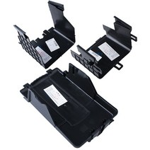 JEAZEA-신제품 배터리 트레이 사이드 트림 커버 보호 박스 1KD915443 VW Jetta MK5/MK6 Golf Touran Tiguan CC 3C0 915 443 a용, 01 1KD915443