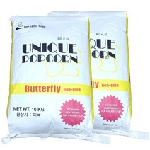 위버 유니크(Unique) non-GMO 팝콘옥수수(20kg), 1