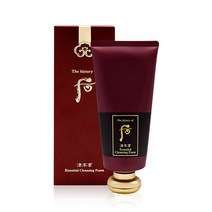 더히스토리오브후 진율향 진율 진액 클렌징 폼, 2개