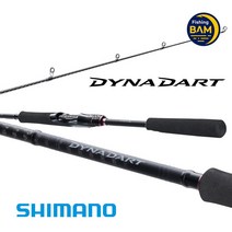 시마노 22 다이나 다트 바다루어낚시대 윤성보증, S80M