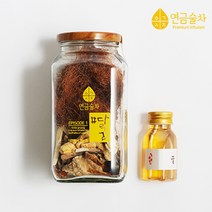 연금술차 주공 담금주 만들기 키트, 1000ml