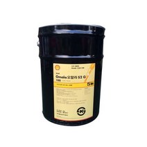 쉘 오말라 기어오일 Shell Omala S2 G 220 / 20L, 1개
