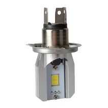 Royalways H4 20W COB LED Hi/Lo빔 오토바이 헤드라이트 전조등