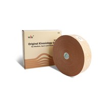 나사라 키네시올로지 테이핑 5cm x 32m 베이지, 1개