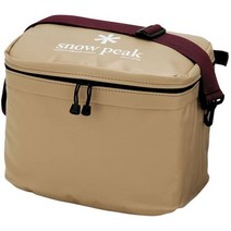 일본직발송 9. 스노우 피크(snow peak) 소프트 쿨러 B000AR2MY0, 상세 설명 참조0, One Color