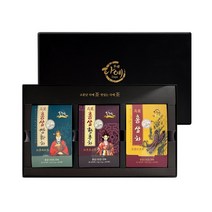 다예 궁중 홍삼 한방차 3종 세트+쇼핑백포함 쌍화차+황후차+홍삼차, 1개