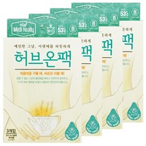 메디힐리 허브 온팩 82g, 4개