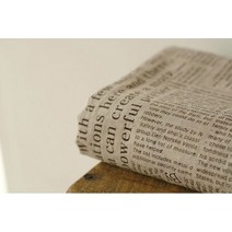 퀼트 수입린넨원단 광목 린넨 캔버스 누빔 피드색 지지미 원단 천 50x150cm 레트로 신문 편지 인쇄 된 면화 린넨 패치 워크 패브릭 바느질 재료 diy 수제 퀼트 패치 워크, 커피 편지, 50x100cm, [02] coffee Letter