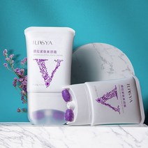Ilisya-넥 퍼밍 크림 더블 롤러 수분 주름 개선 미백 보습 케어 스킨케어 120g, 한개옵션0