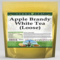 Apple Brandy White Tea (Loose) (8 oz ZIN: 533994), 1