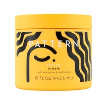 PATTERN Styling Cream 패턴 바이 트레이시 엘리스 스타일링 크림 리치 모이스쳐 데피니션 443.6ml